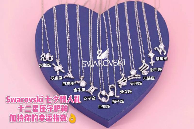Swarovski Necklace 11yxq37